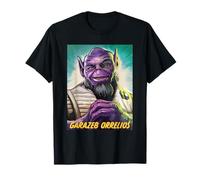 Star Wars: The Mandalorian and Grogu Garazeb Orrelios Zeb Camiseta
