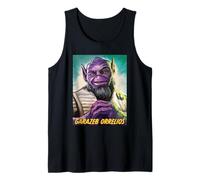 Star Wars: The Mandalorian and Grogu Garazeb Orrelios Zeb Camiseta sin Mangas