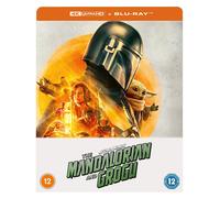 Star Wars: The Mandalorian and Grogu Limit (4K UHD Blu-ray) (PRESALE 28/09/2026)