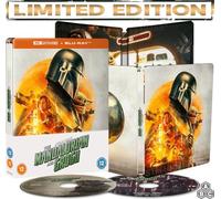 Star Wars: The Mandalorian and Grogu (Limited Edition / Steelbook / Special Features) [4K UHD + Blu-ray] [Region Free]