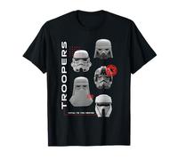 Star Wars: The Mandalorian and Grogu Loyal Imperial Troopers Camiseta