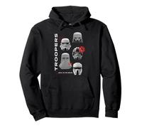 Star Wars: The Mandalorian and Grogu Loyal Imperial Troopers Sudadera con Capucha