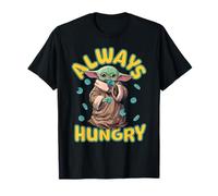 Star Wars: The Mandalorian and Grogu Movie Always Hungry Camiseta
