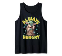 Star Wars: The Mandalorian and Grogu Movie Always Hungry Camiseta sin Mangas