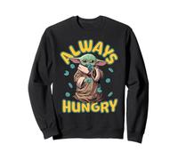 Star Wars: The Mandalorian and Grogu Movie Always Hungry Sudadera