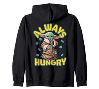 Star Wars: The Mandalorian and Grogu Movie Always Hungry Sudadera con Capucha