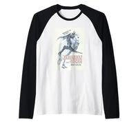 Star Wars The Mandalorian and Grogu Movie AT-RT Snow Mission Camiseta Manga Raglan