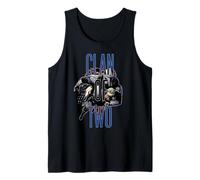 Star Wars: The Mandalorian and Grogu Movie Clan of Two Camiseta sin Mangas