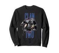 Star Wars: The Mandalorian and Grogu Movie Clan of Two Sudadera