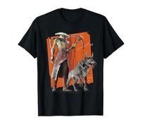 Star Wars The Mandalorian and Grogu Movie Embo and Keibu Camiseta