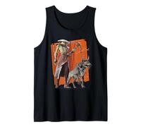 Star Wars The Mandalorian and Grogu Movie Embo and Keibu Camiseta sin Mangas