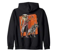 Star Wars The Mandalorian and Grogu Movie Embo and Keibu Sudadera con Capucha