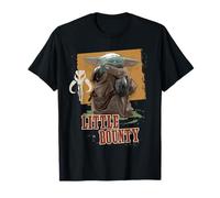 Star Wars: The Mandalorian and Grogu Movie Little Bounty Camiseta