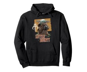 Star Wars: The Mandalorian and Grogu Movie Little Bounty Sudadera con Capucha