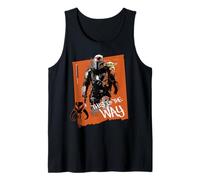 Star Wars: The Mandalorian and Grogu Movie This is The Way Camiseta sin Mangas