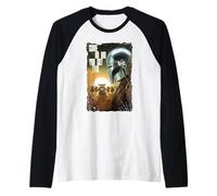 Star Wars: The Mandalorian and Grogu Movie You Got This Camiseta Manga Raglan