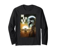 Star Wars: The Mandalorian and Grogu Movie You Got This Manga Larga