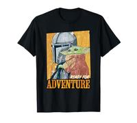 Star Wars: The Mandalorian and Grogu Ready for Adventure Camiseta