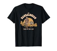 Star Wars: The Mandalorian And The Child This Is The Way Camiseta