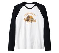 Star Wars: The Mandalorian And The Child This Is The Way Camiseta Manga Raglan