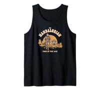 Star Wars: The Mandalorian And The Child This Is The Way Camiseta sin Mangas