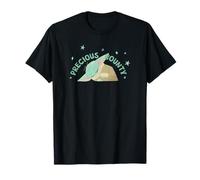 Star Wars: The Mandalorian Baby Yoda Sleepy Precious Bounty Camiseta