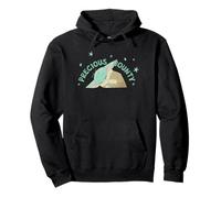Star Wars: The Mandalorian Baby Yoda Sleepy Precious Bounty Sudadera con Capucha