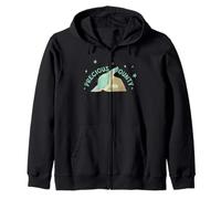 Star Wars: The Mandalorian Baby Yoda Sleepy Precious Bounty Sudadera con Capucha