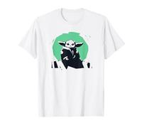 Star Wars: The Mandalorian Baby Yoda The Child Logo Camiseta