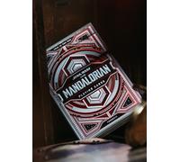 Star wars: the mandalorian baraja de cartas