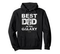 Star Wars The Mandalorian Best Dad in The Galaxy Sudadera con Capucha