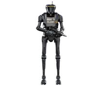 Star Wars The Mandalorian Black Series New Republic Seuirity Droid Action Figura