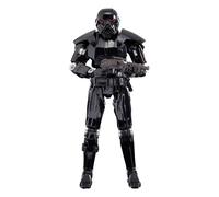 Star Wars The Mandalorian Black Series Stormtrooper Deluxe Action Figura Hasbro