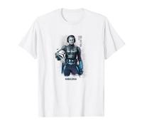 Star Wars: The Mandalorian Bo-Katan Kryze Portrait R20 Camiseta