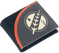 Star Wars The Mandalorian - Boba Fett Hombre Cartera Negro, Negro, Standard, Classic