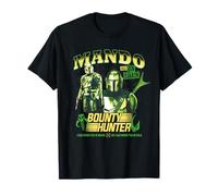 Star Wars The Mandalorian Bounty Hunter Mando Camiseta