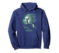 Star Wars The Mandalorian Bring You In Cold Quote Sudadera con Capucha