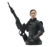 Star Wars The Mandalorian Busto In Resina 1/6 Fennec Shand 15 cm Diamond Select