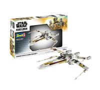 Star Wars The Mandalorian: Carson Teva's X-Wing 1:57 Plástico Model Kit