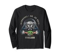 Star Wars The Mandalorian Companion Manga Larga