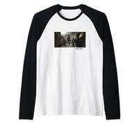 Star Wars The Mandalorian Concept Art Camiseta Manga Raglan