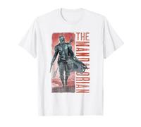 Star Wars The Mandalorian Cowboy Hunter Camiseta