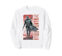 Star Wars The Mandalorian Cowboy Hunter Sudadera