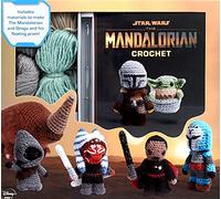 Star Wars: The Mandalorian Crochet (Crochet Kits)