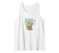 Star Wars: The Mandalorian Cute Grogu The Bounty Big Poster Camiseta sin Mangas