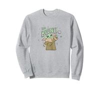 Star Wars: The Mandalorian Cute Grogu The Bounty Big Poster Sudadera