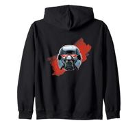Star Wars The Mandalorian Dark Trooper Sudadera con Capucha