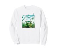 Star Wars The Mandalorian Dinner Time Sudadera