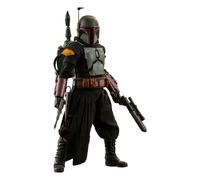 Star wars: the mandalorian figura 1/6 boba fett repaint armor special