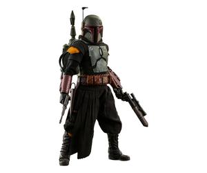 Star wars: the mandalorian figura 1/6 boba fett repaint armor special